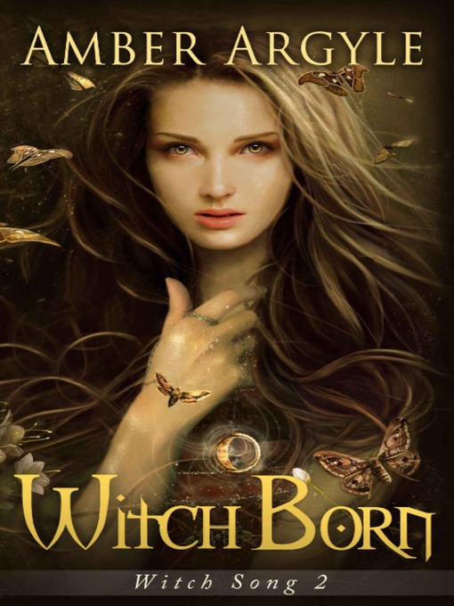 Title details for Witch Born by Amber Argyle - Wait list